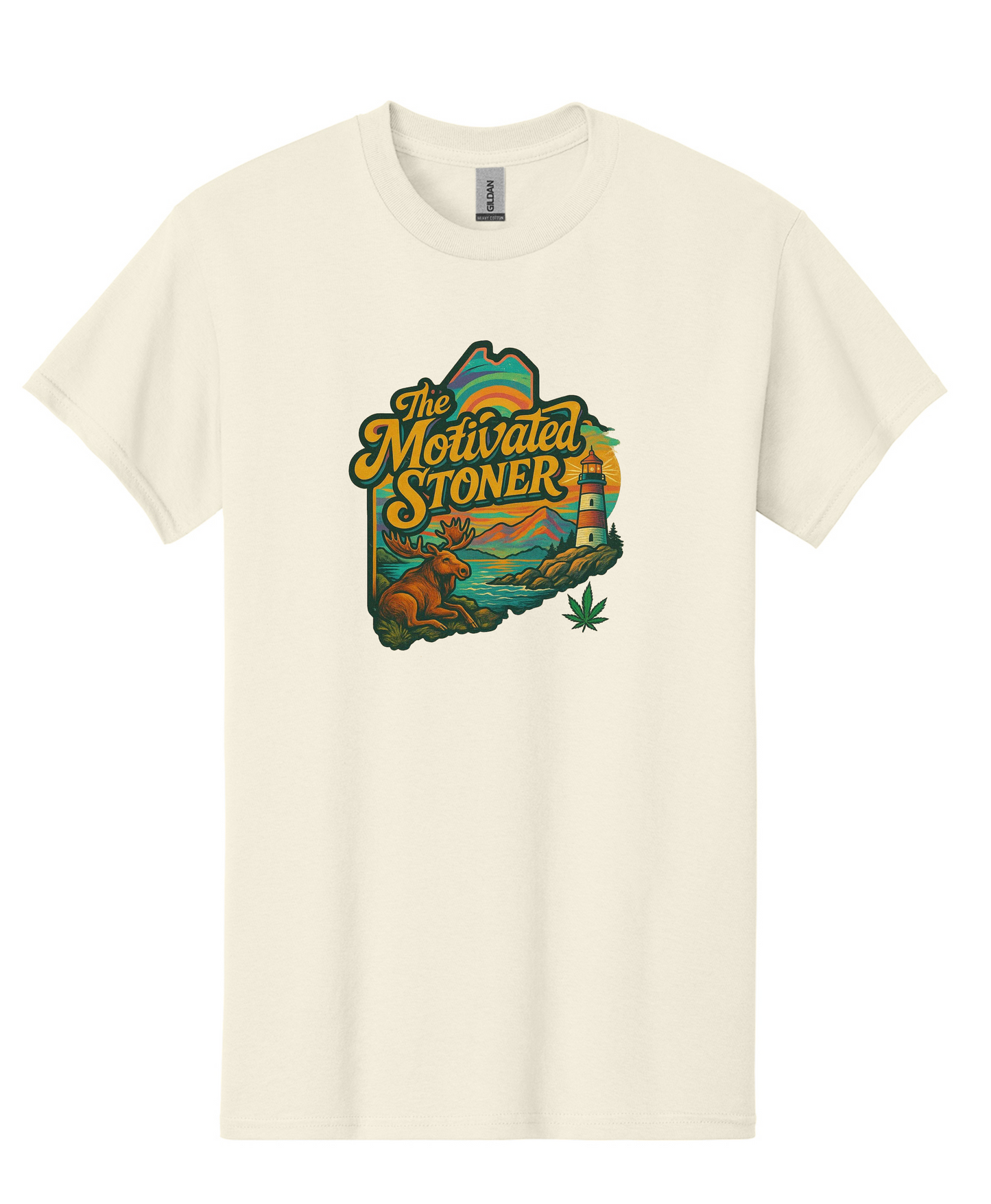 Coastal Vibes short sleeve T-Shirt