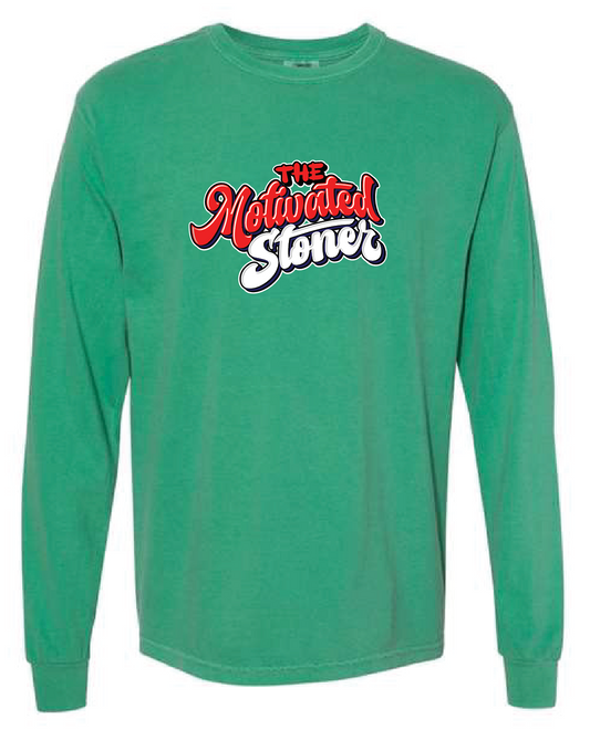 TMS Branded Long Sleeve (Grass)