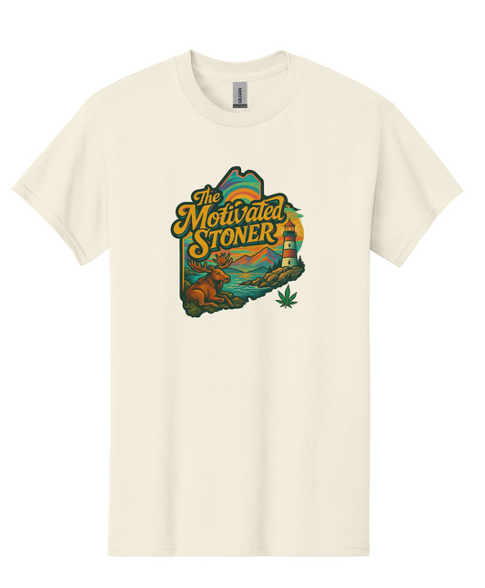 Coastal Vibes short sleeve T-Shirt